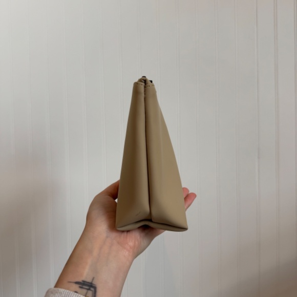 RAINS Cosmetic Bag in Sand - Picture 5 of 8